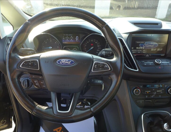 Ford Grand C-MAX Kombi 1,5 l 88 kw