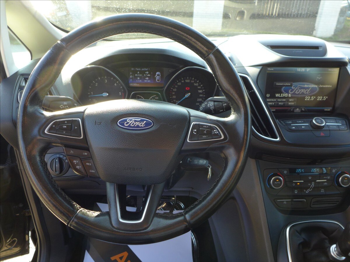 Ford Grand C-MAX Kombi 1,5 l 88 kw