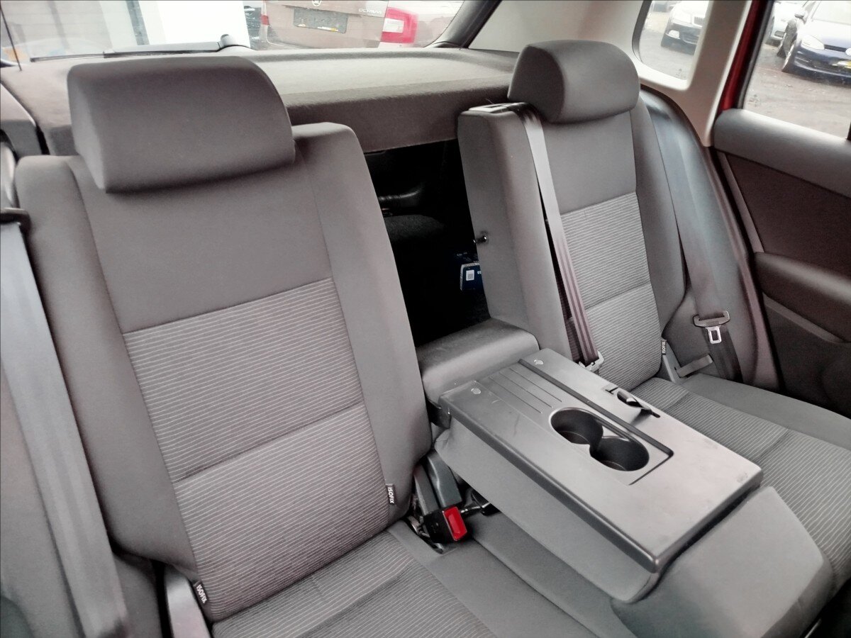 Volkswagen Tiguan SUV 2,0 l 103 kw