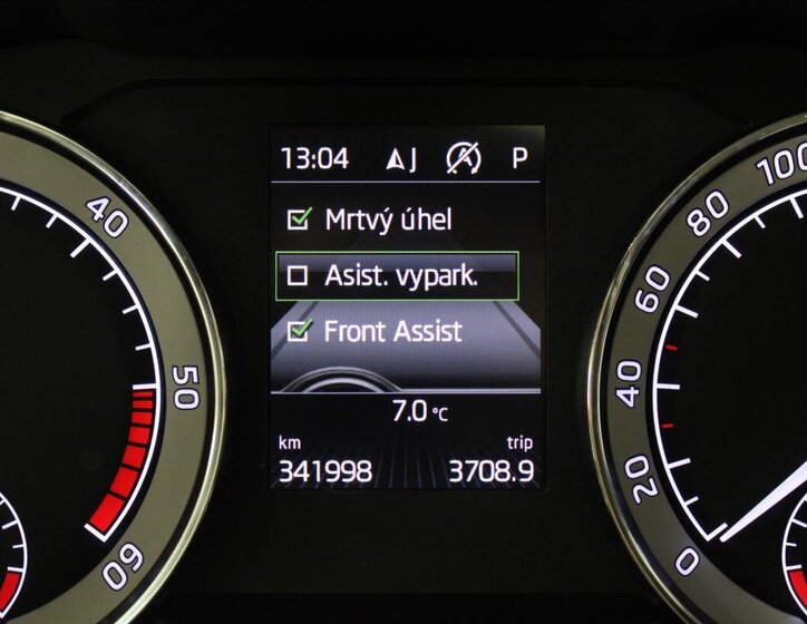 Škoda Superb Kombi 2,0 l 110 kw