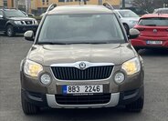 Škoda Yeti 2