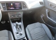 Cupra Ateca SUV / Terénní 1,5 l 110 kw