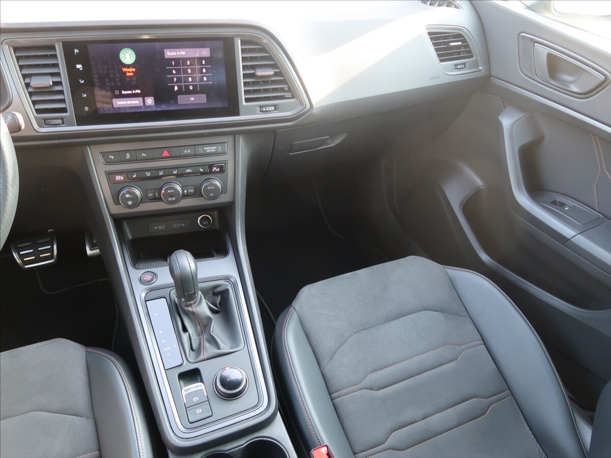 Cupra Ateca SUV / Terénní 1,5 l 110 kw