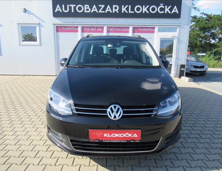 Volkswagen Sharan 8