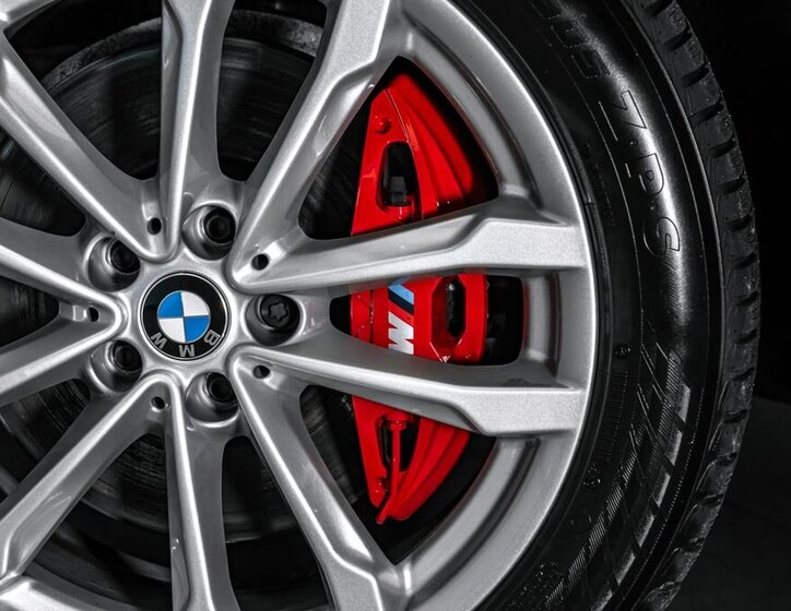 BMW X3 SUV 2,0 l 140 kw