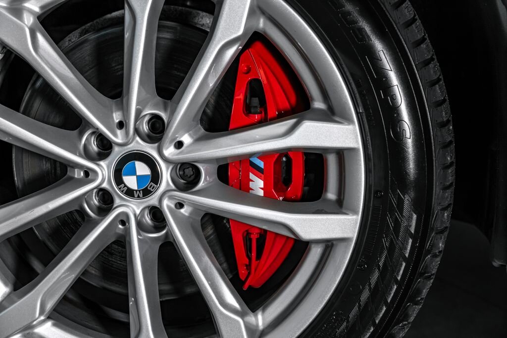 BMW X3 SUV 2,0 l 140 kw