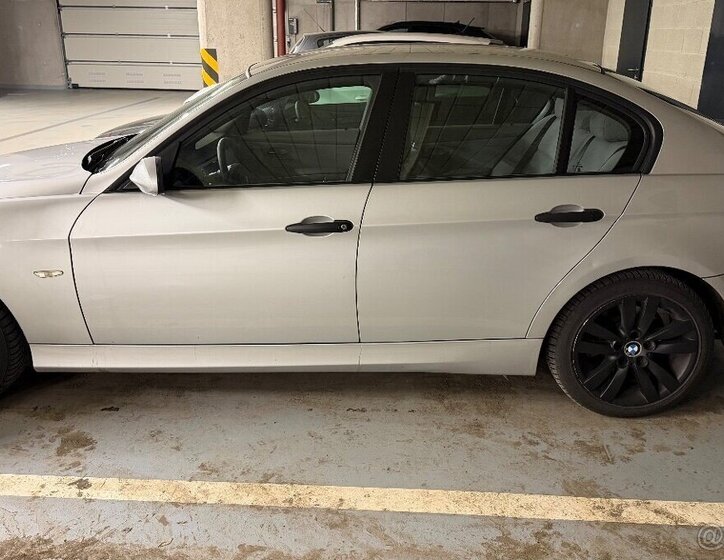 BMW Řada 3 Sedan 0,0 0