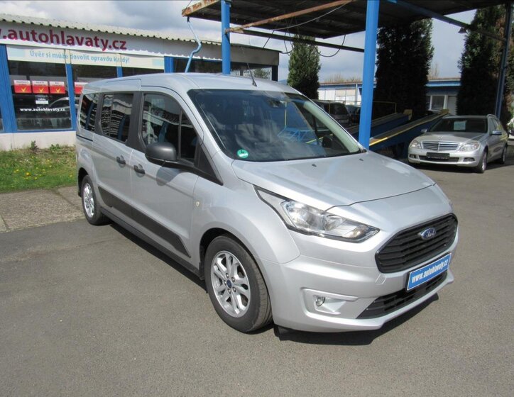 Ford Tourneo Connect Kombi 1,5 l 88 kw