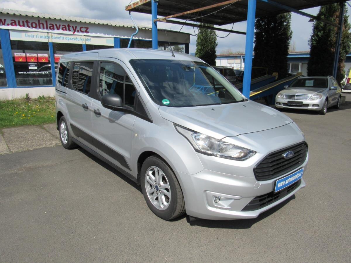 Ford Tourneo Connect Kombi 1,5 l 88 kw