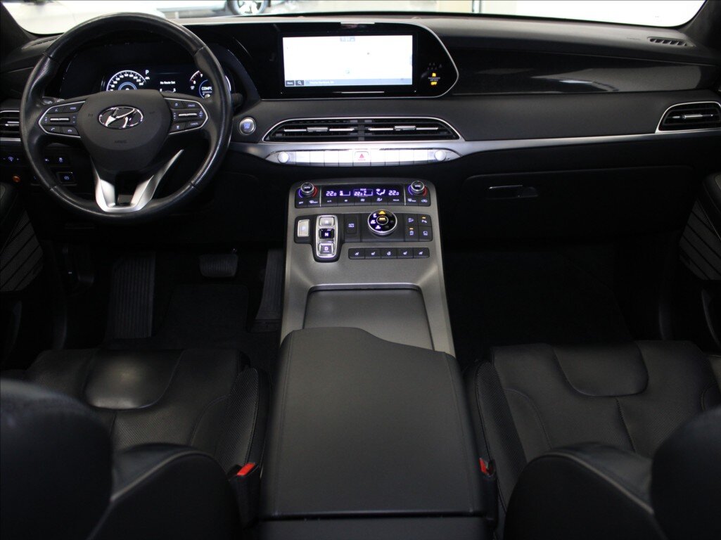 Hyundai Palisade SUV / Terénní 3,8 l 217 kw