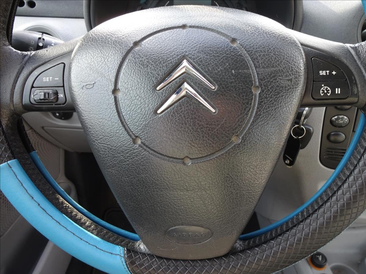 Citroën C3 Hatchback 1,4 l 50 kw