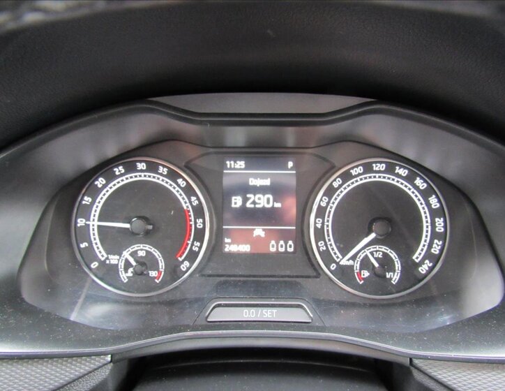 Škoda Scala Hatchback 1,6 l 85 kw