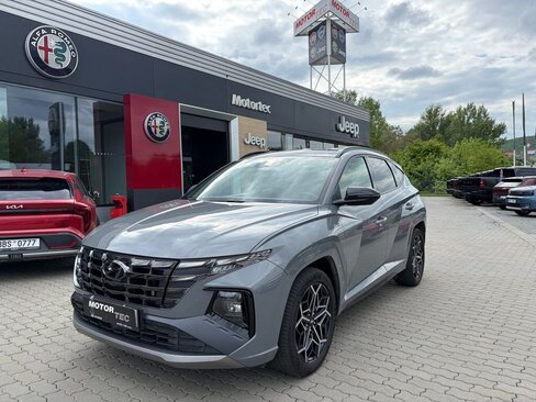 Hyundai Tucson SUV / Terénní 1,6 l 110 kw