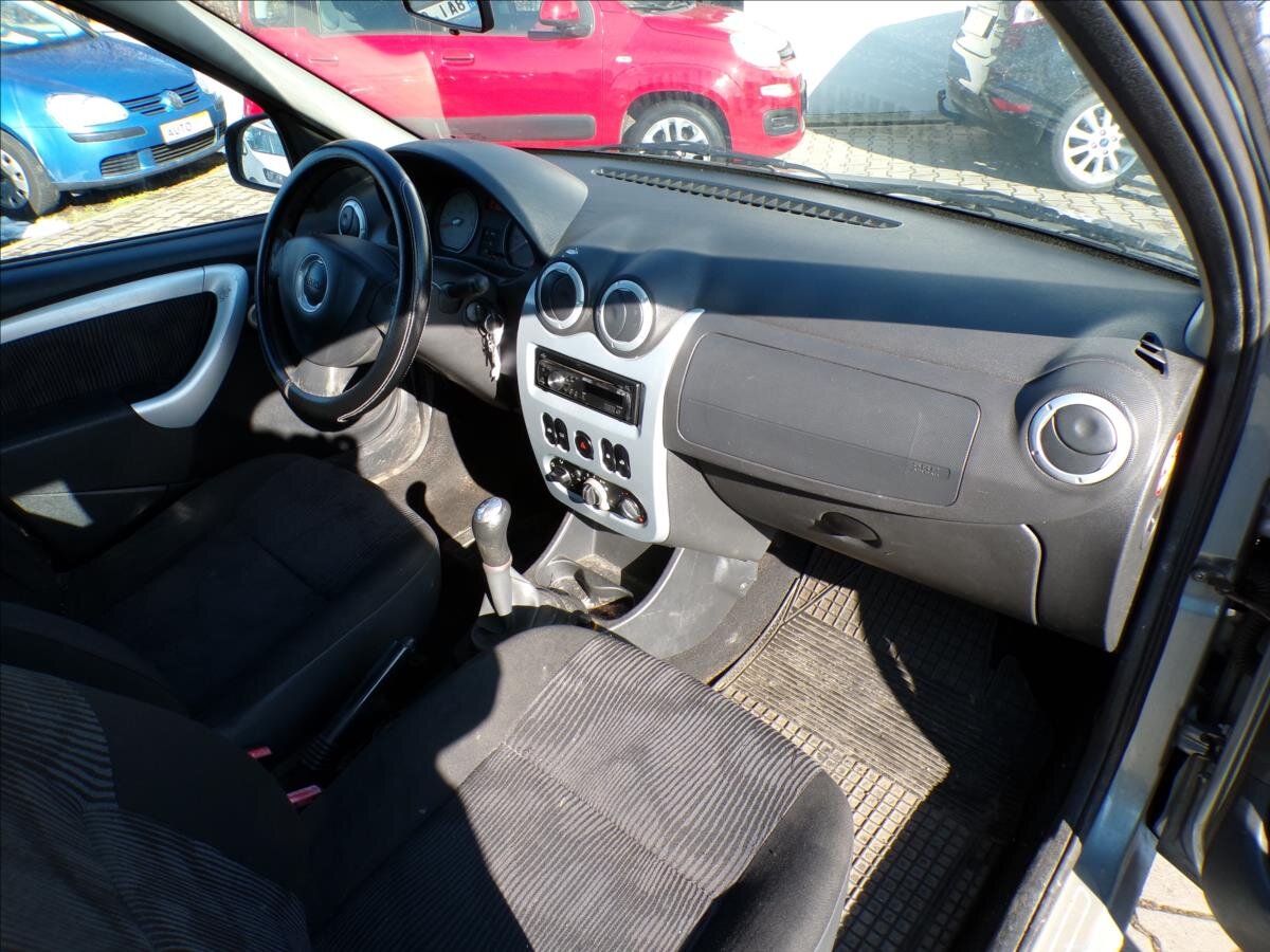 Dacia Logan Kombi 1,6 l 64 kw