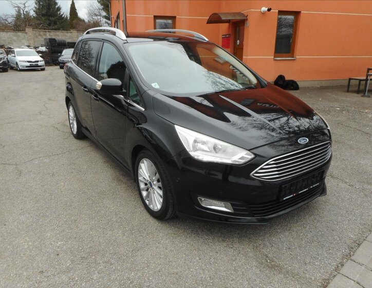 Ford C-MAX MPV 999,0 92 kw