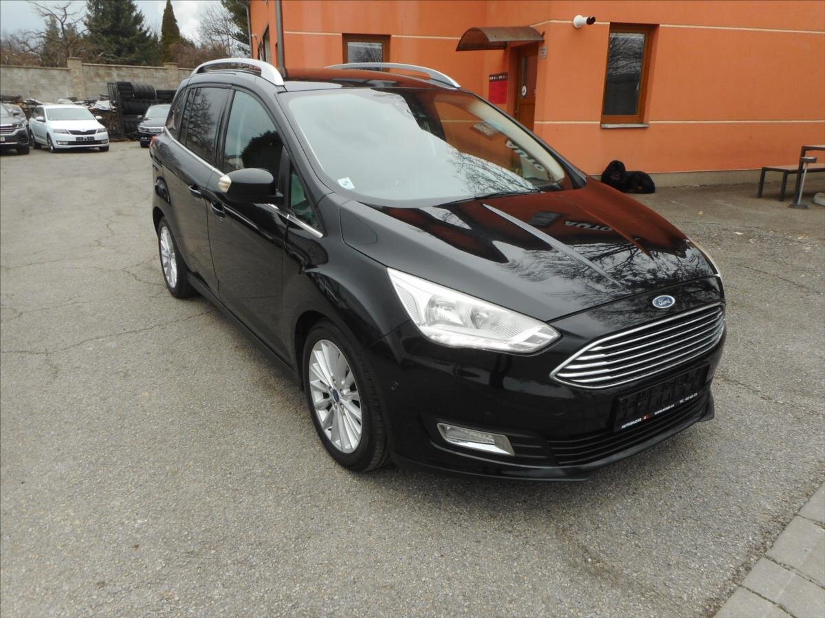 Ford C-MAX MPV 999,0 92 kw
