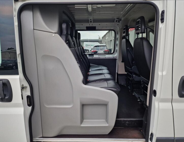 Peugeot Boxer Skříň 2,0 l 96 kw