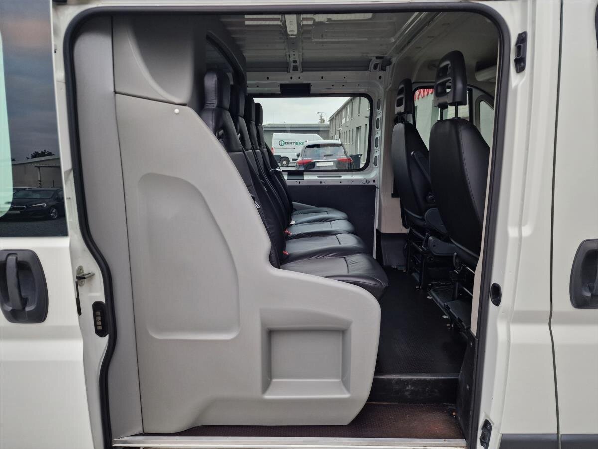 Peugeot Boxer Skříň 2,0 l 96 kw