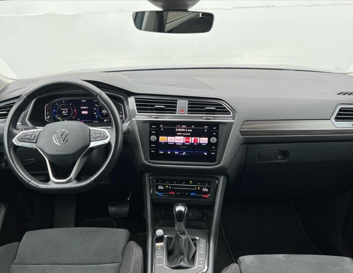 Volkswagen Tiguan Allspace SUV 2,0 l 110 kw