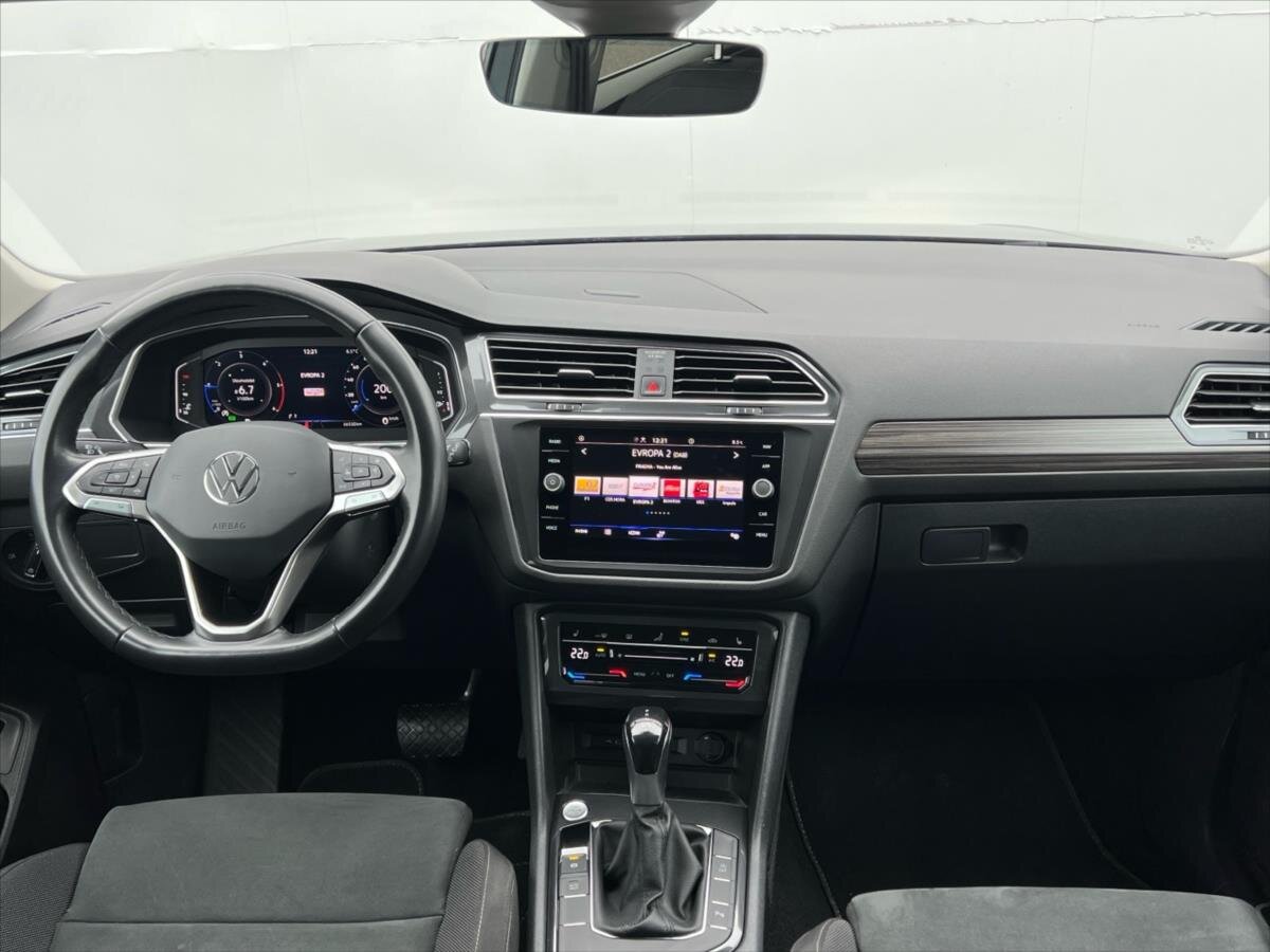 Volkswagen Tiguan Allspace SUV 2,0 l 110 kw