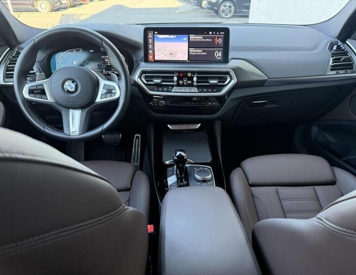 BMW X3 SUV 2,0 l 140 kw