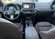 BMW X3 SUV 2,0 l 140 kw