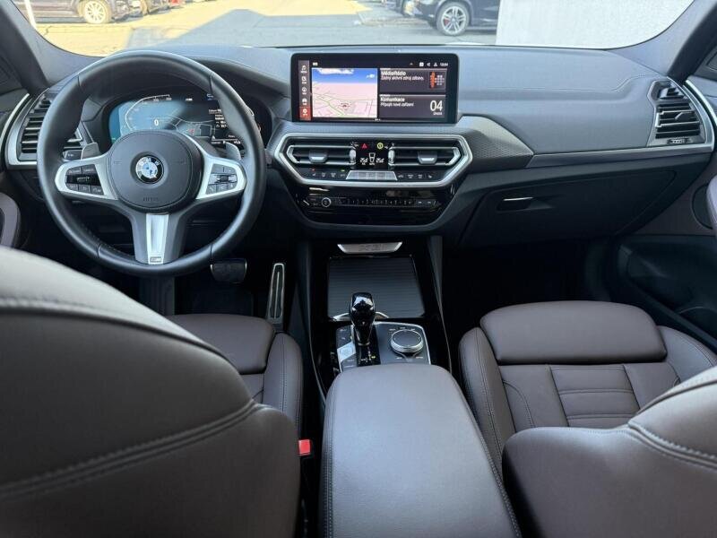 BMW X3 SUV 2,0 l 140 kw