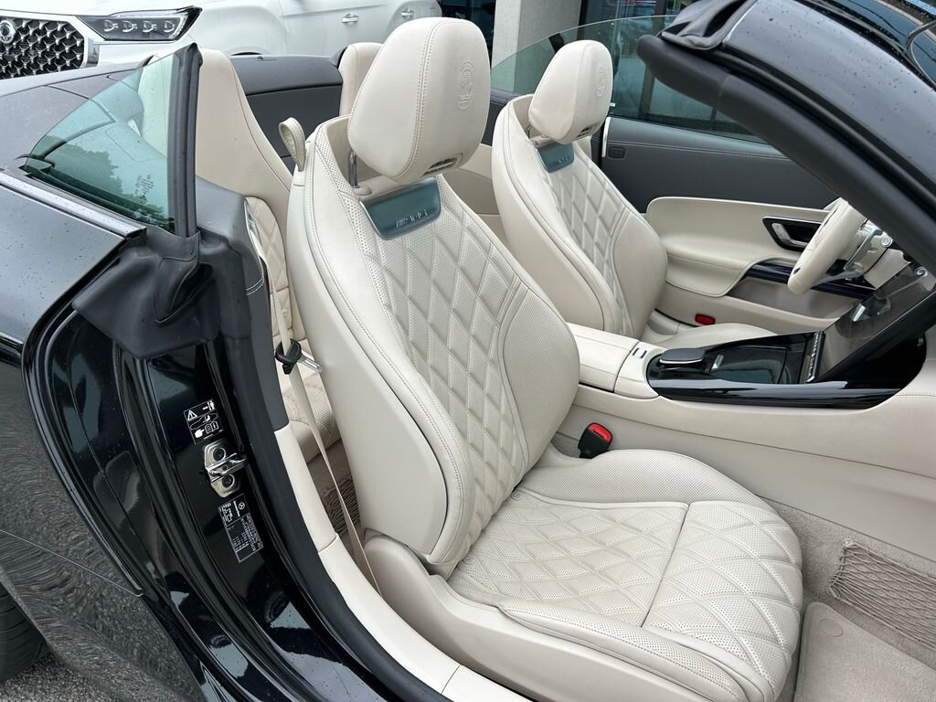 Mercedes-Benz SL Kabriolet 4,0 l 430 kw