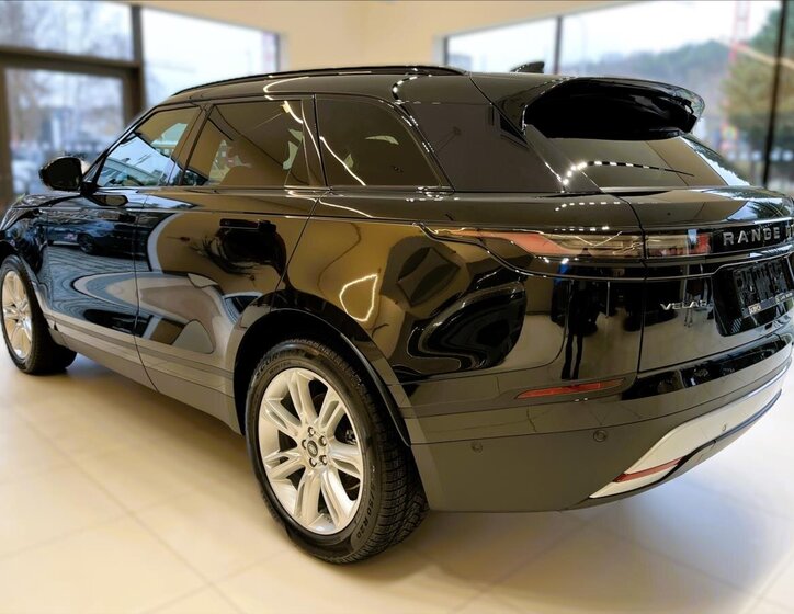 Land Rover Range Rover Velar SUV / Terénní 2,0 l 150 kw