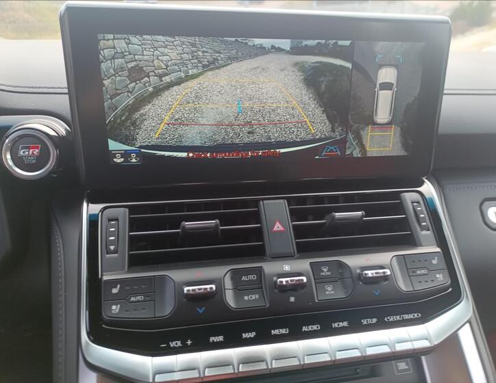 Toyota Land Cruiser 20