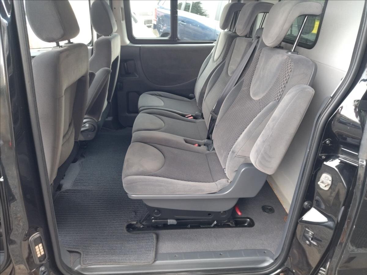 Fiat Scudo MPV 2,0 l 94 kw
