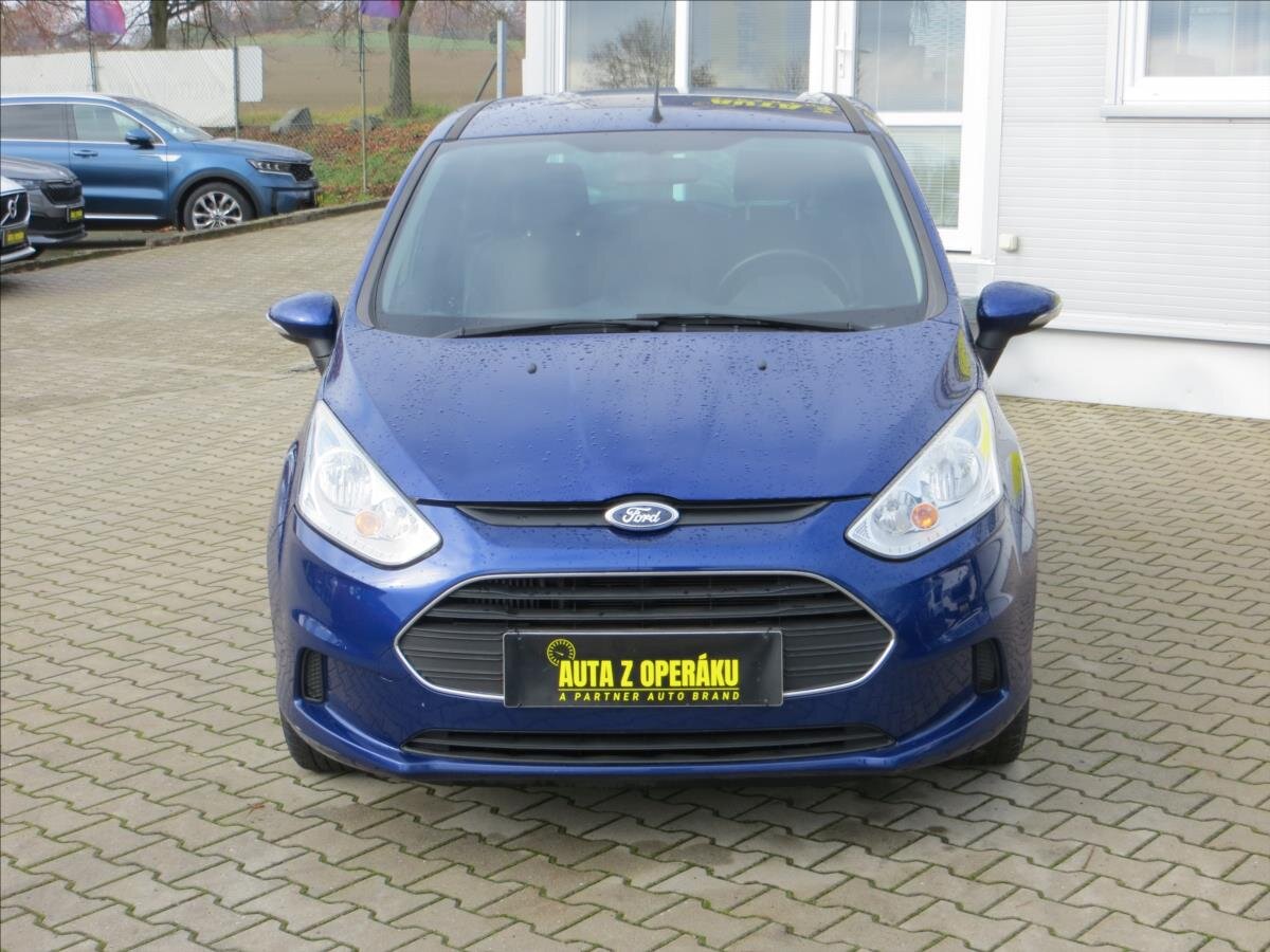 Ford B-MAX