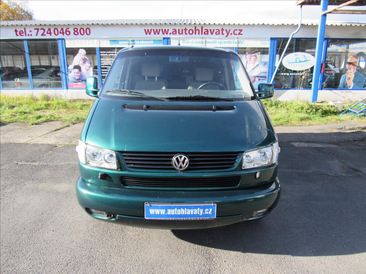 Volkswagen Multivan
