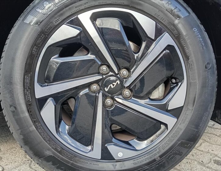 KIA Sportage SUV / Terénní 1,6 l 110 kw