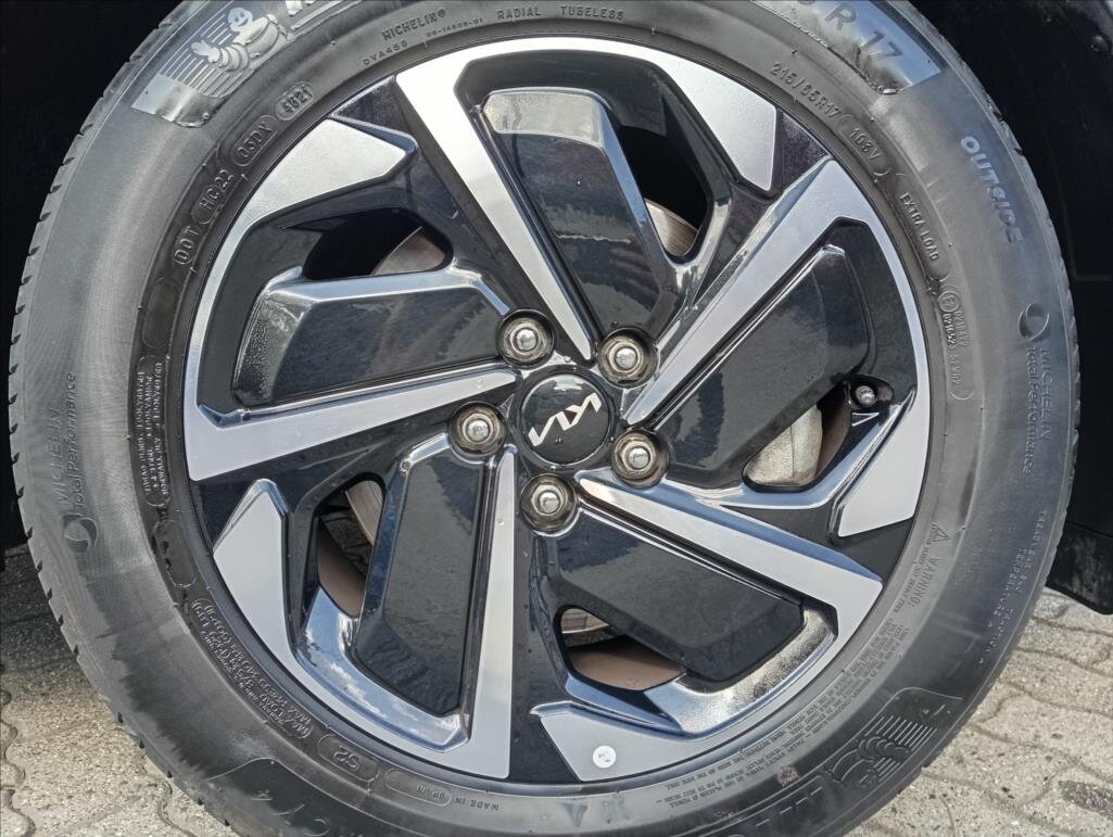 KIA Sportage SUV / Terénní 1,6 l 110 kw