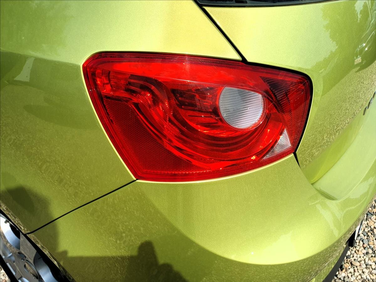 Seat Ibiza Kombi 1,2 l 51 kw