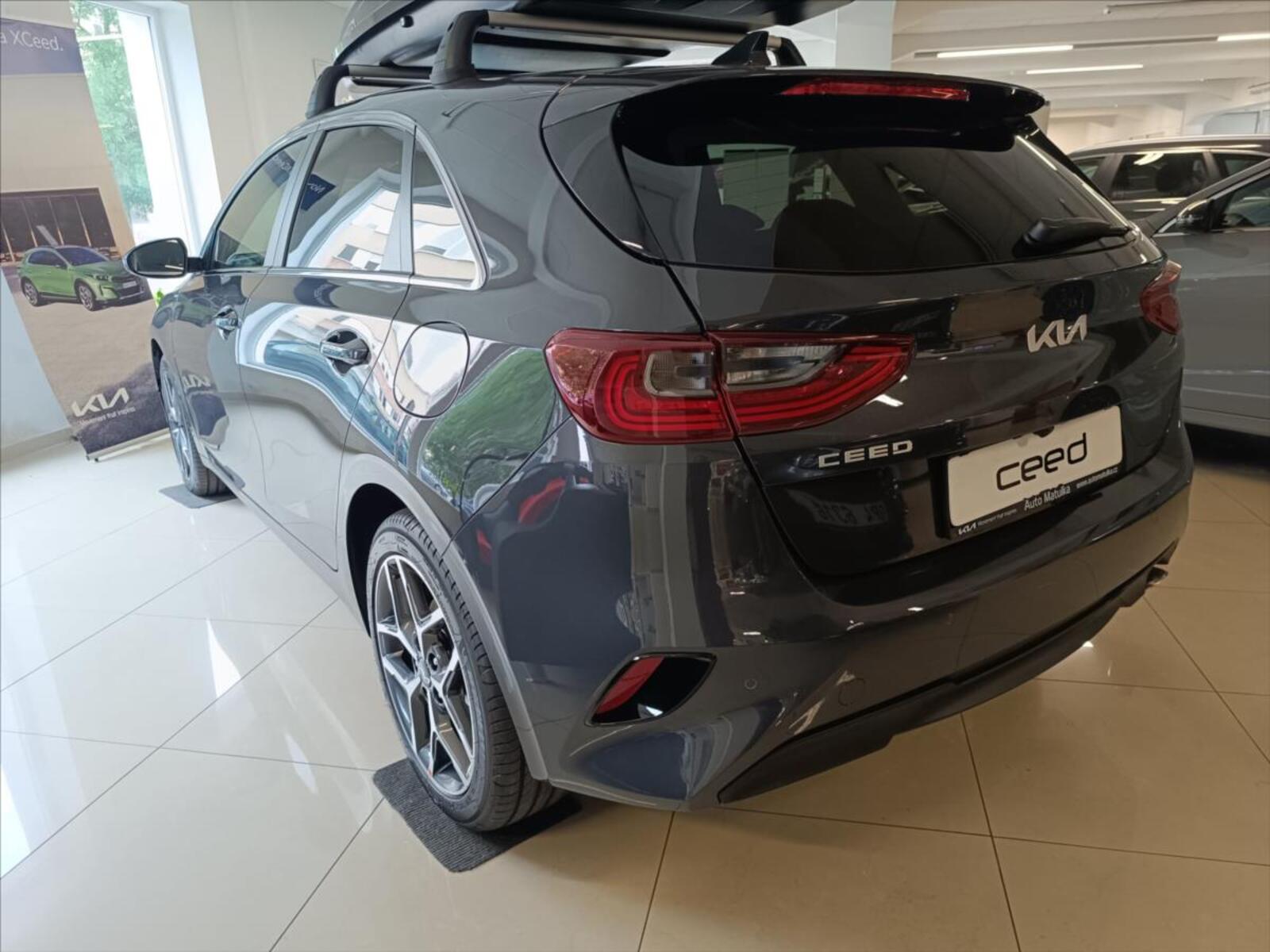 KIA Ceed 6