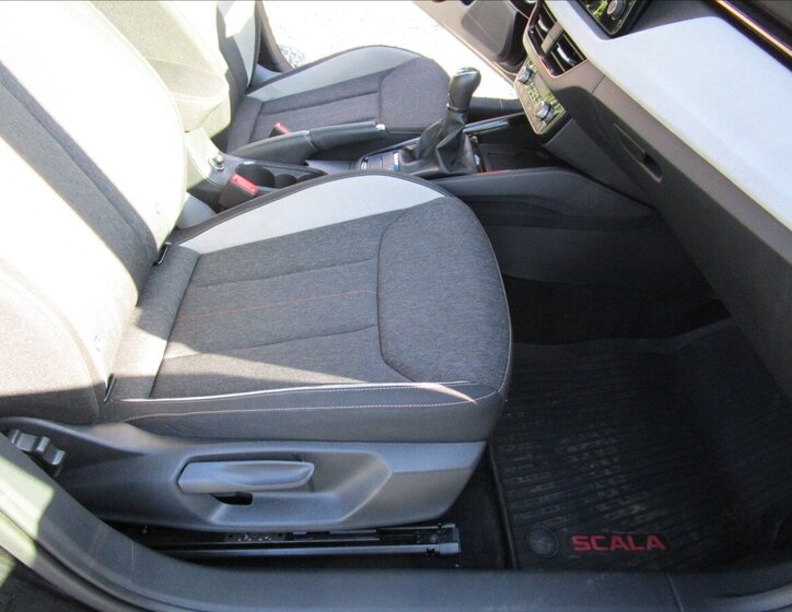 Škoda Scala Hatchback 999,0 85 kw