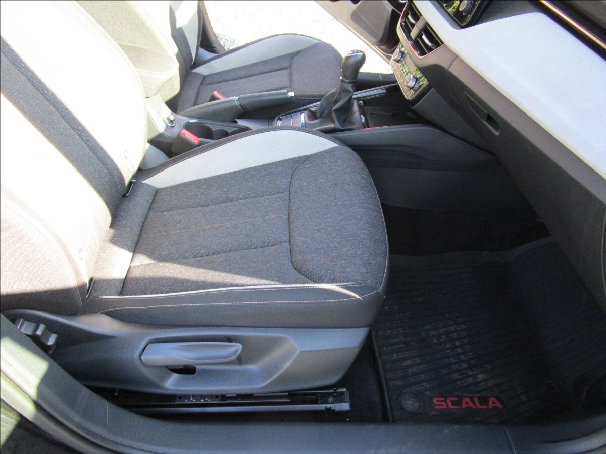 Škoda Scala Hatchback 999,0 85 kw