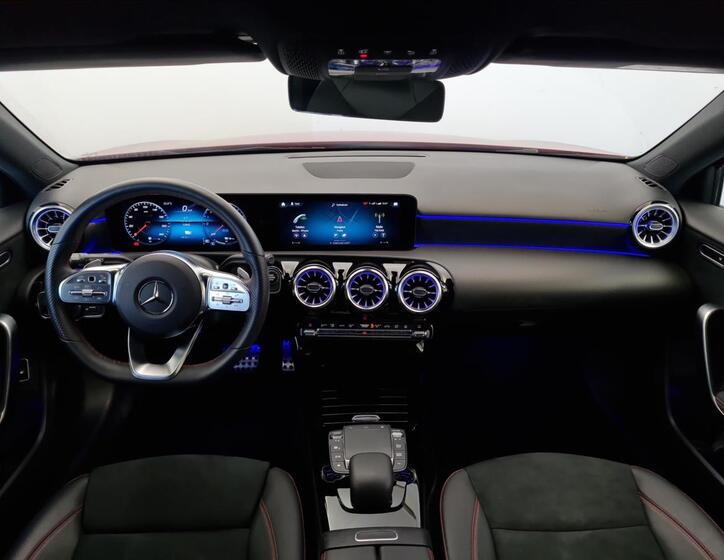 Mercedes-Benz Třídy A 13