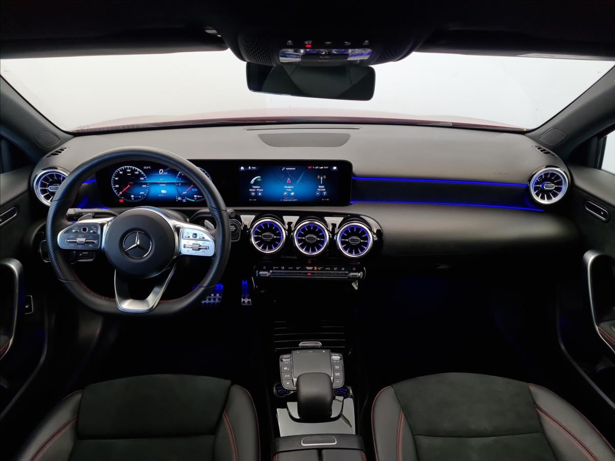 Mercedes-Benz Třídy A