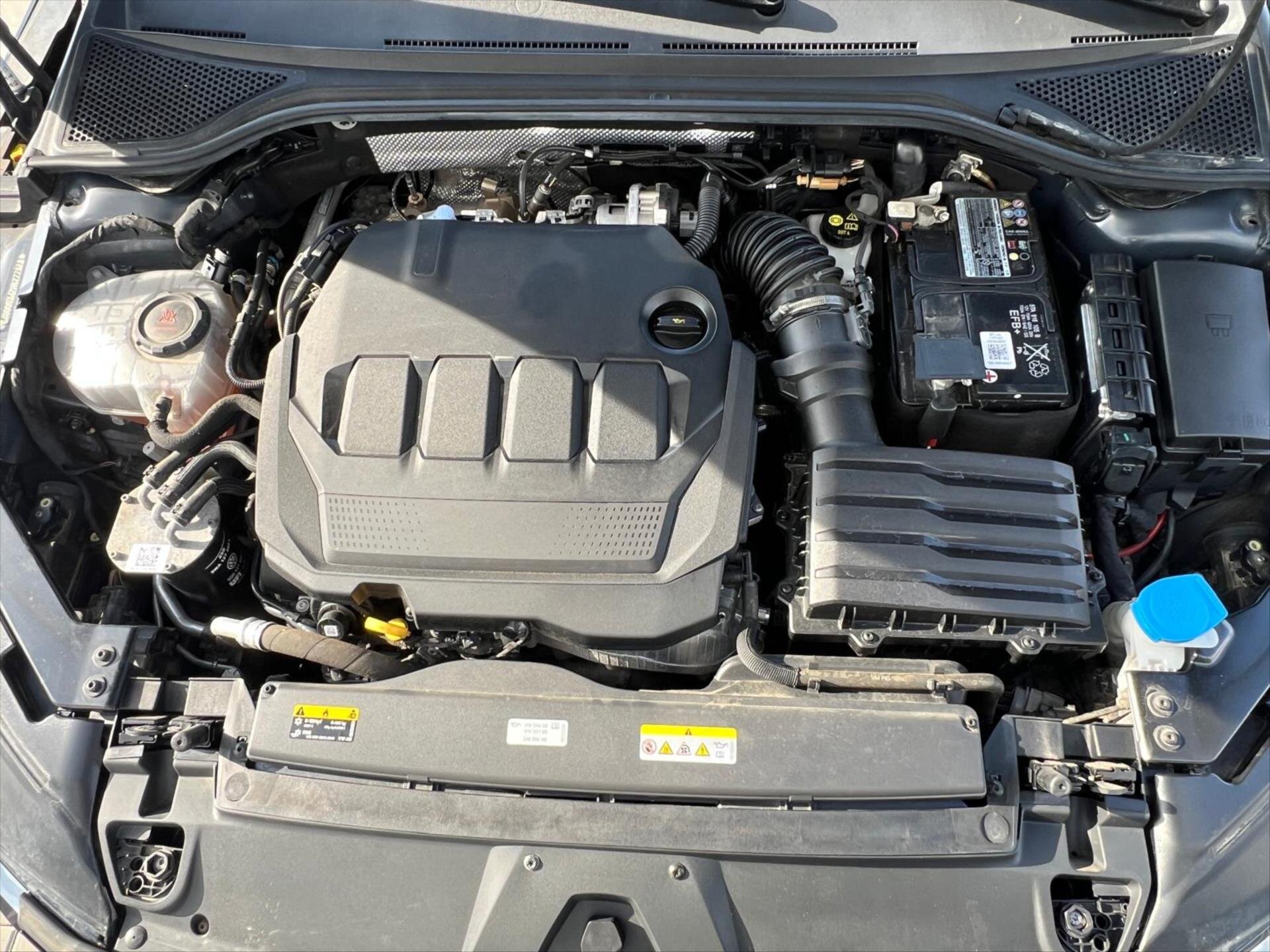 Volkswagen Arteon Kombi 2,0 l 147 kw