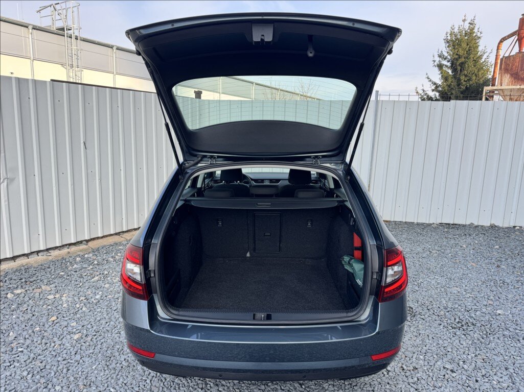 Škoda Octavia Kombi 1,5 l 110 kw