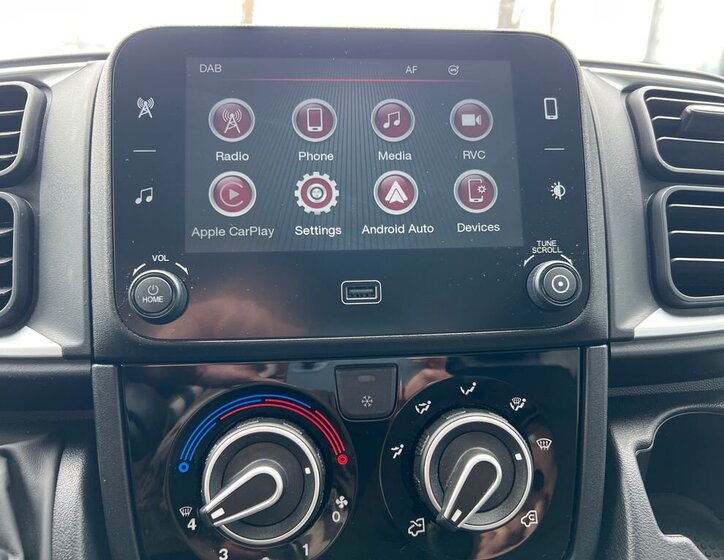 Fiat Ducato Skříň 2,2 l 103 kw