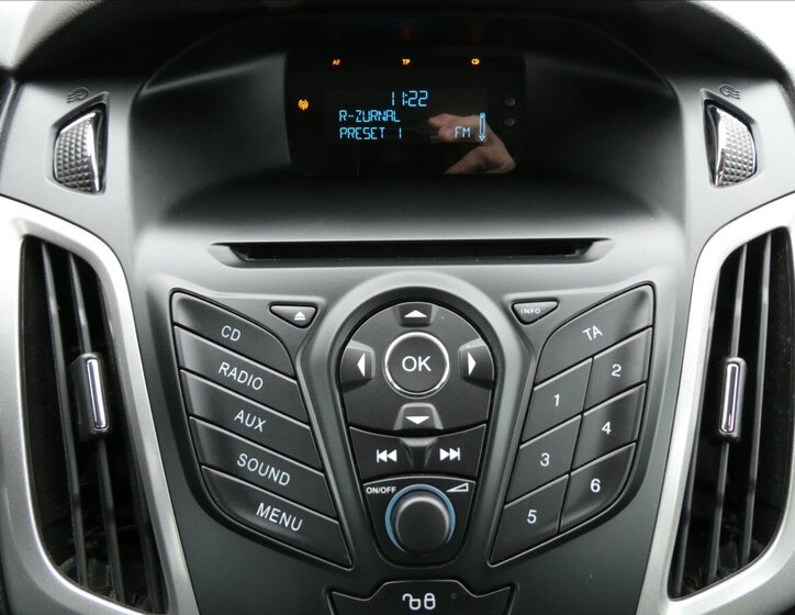 Ford Focus Kombi 1,6 l 92 kw