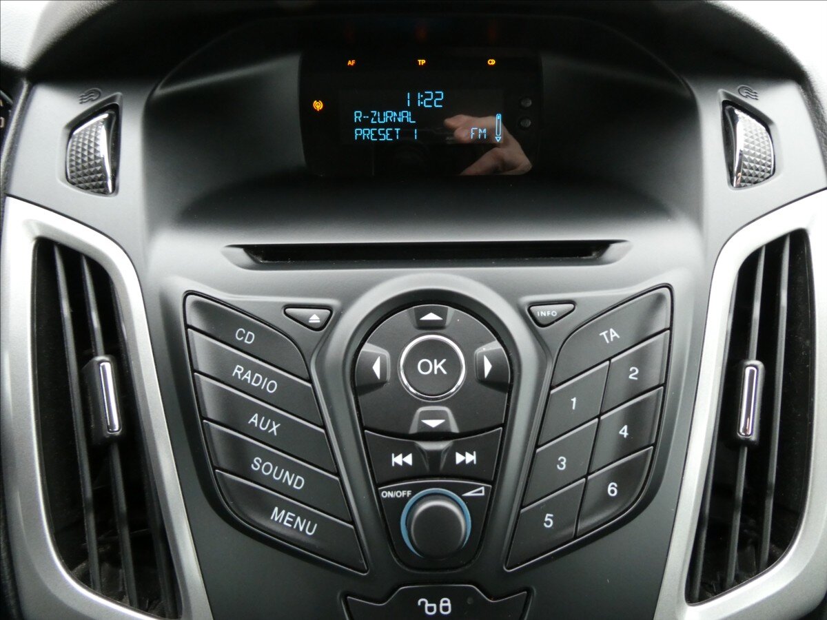 Ford Focus Kombi 1,6 l 92 kw