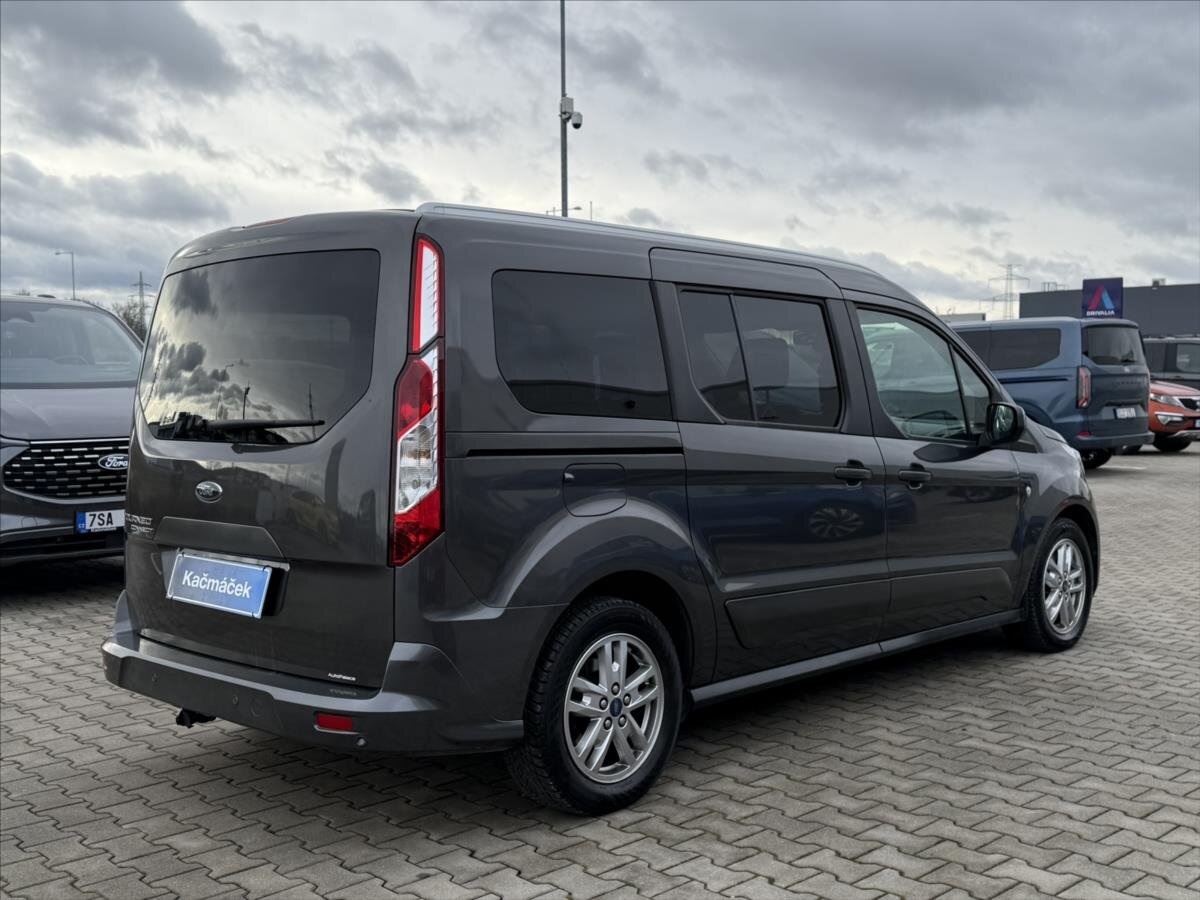 Ford Tourneo Connect