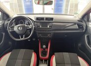 Škoda Fabia Kombi 1,2 l 81 kw