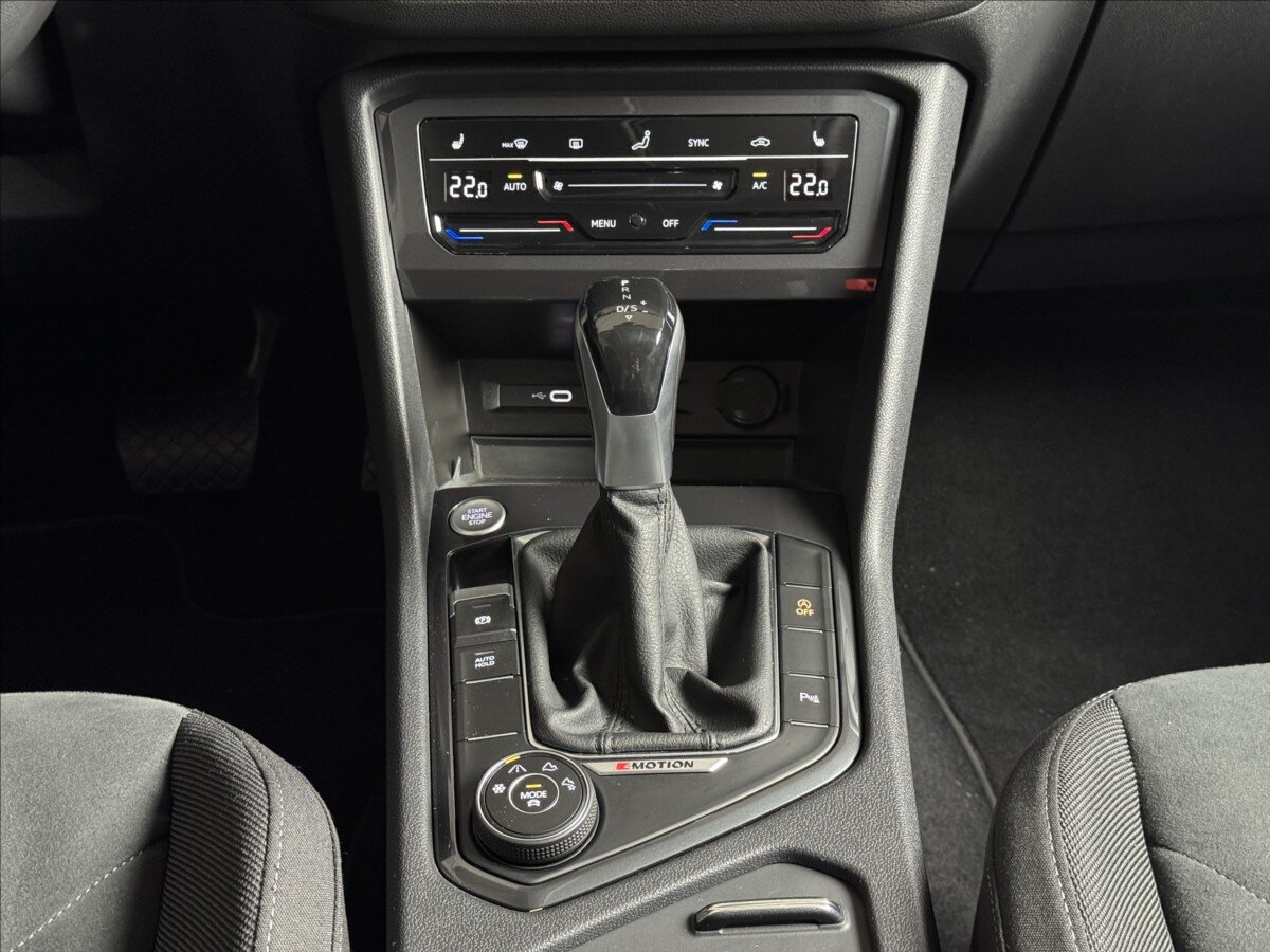 Volkswagen Tiguan Allspace SUV / Terénní 2,0 l 110 kw
