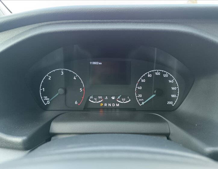 Ford Tourneo Custom MPV 2,0 l 125 kw